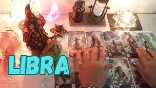 LIBRA ⌛A SITUAÇÃO EXIGE UM POUCO MAIS DE DEIXAR O TEMPO PASSAR E ACHAR QUE..@aprofetizali