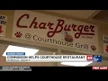Courthouse renovation squeezes restaurant county votes to cover rent