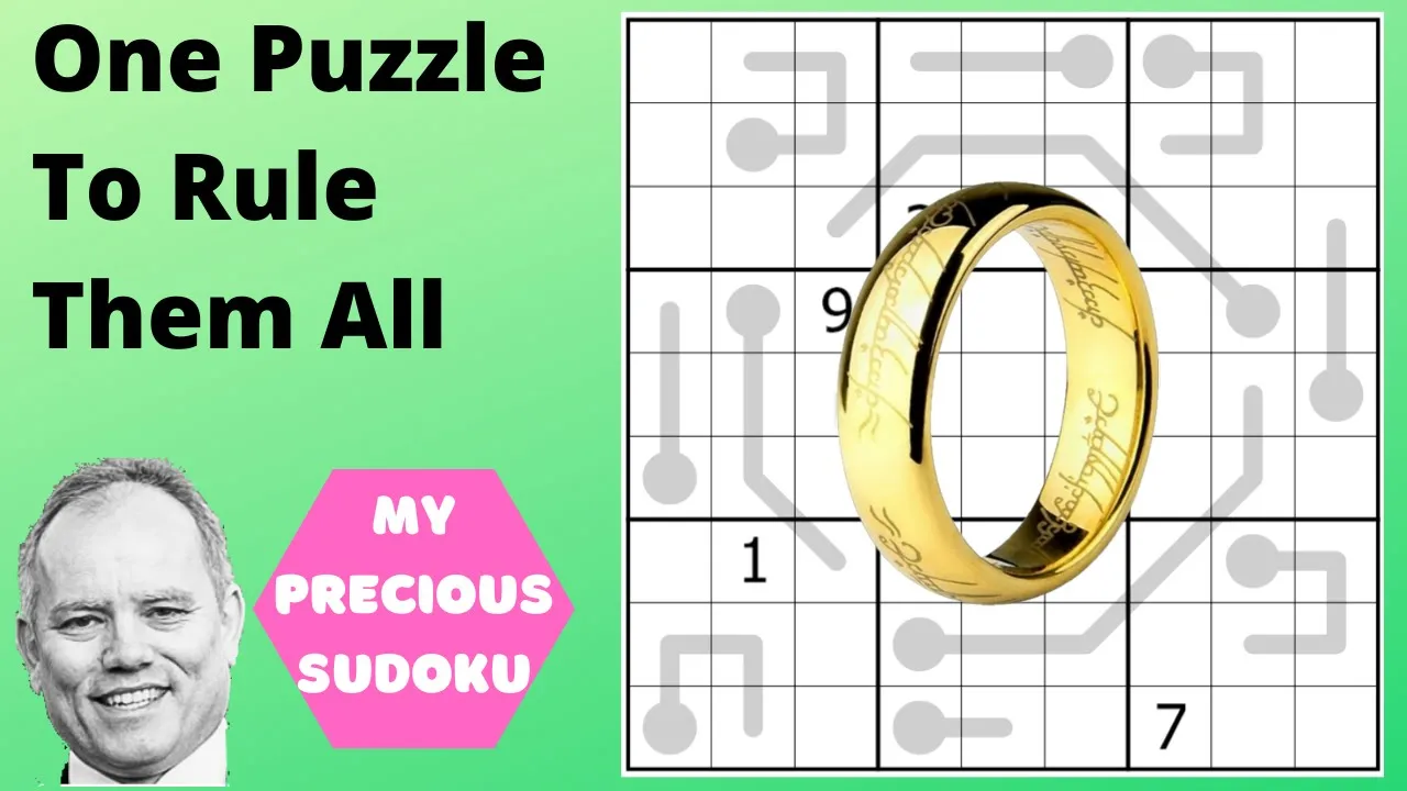 My Precious Sudoku