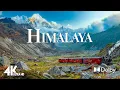Download Lagu Himalaya In 4K - The Land Of The Highest Mountains In The World Relaxing Movie