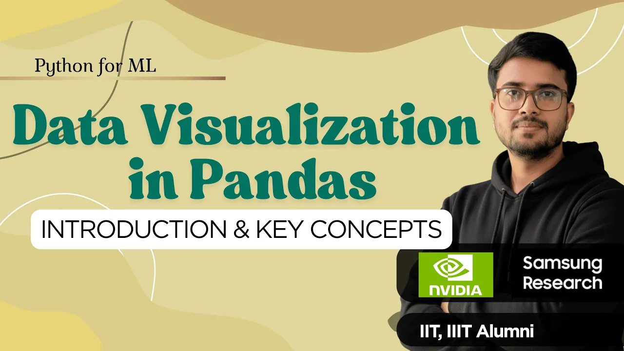 5.7.1 Data Visualization in Pandas | Pandas in Hindi