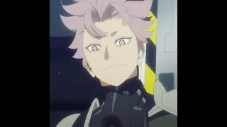 narumi gen from kaiju no 8