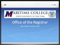 Orientation 2022 - Office of the Registrar