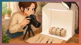خطة عمل لمدة 7 ايام لمشروع عمل سواره وبيعها