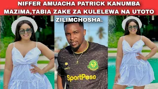patrick kanumba ameachwa na niffer mpenziwe kisa umarioo wake na utoto mwingi icu chumba cha umbea