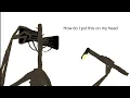 Download Lagu How Siren Head changes his head (Light Head | Tower Head) (Theory)