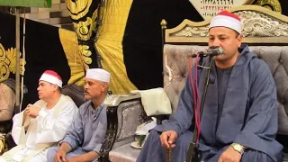 ابداع الشيخ محمود صابر سورة غافر من عزبة التل مركز الزقازيق بحضور الشيخ محمود على حسن 