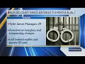 Bradford County inmate sentenced eight months in jail on charges