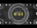 Download Lagu Backeer, Elline - Don`t Call Me (Original Mix)