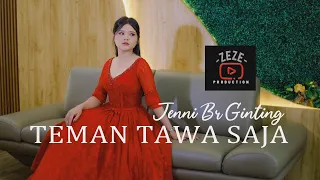 lagu karo terbaru 2026 teman tawa saja jenni br ginting official video 