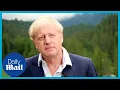 Download Lagu Boris Johnson reacts to Tory MPs reportedly defecting to labour