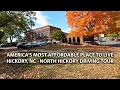 America s Most Affordable City - Hickory NC