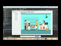Java and MySQL Project on Super Market Billing System
