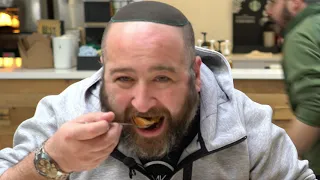 Tripping Kosher Soul Cafe - Detroit