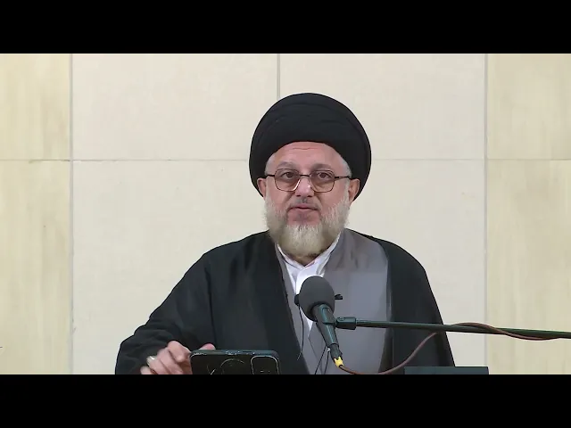 ⁣أحاديث الأربعاء | آية الله السيد حسين الطباطبائي الحكيم | #السراج 