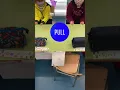 Forces push and pull