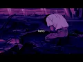 Download Lagu bea miller - feel something (slowed \u0026 reverb) [with lyrics]