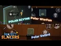 All LOCATION POLAR and DEVOURER set in PROJECT SLAYERS