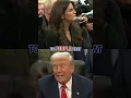 Trump EVISCERATES Kaitlan Collins I don t think I ve ever seen you smile