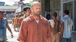 مسـ ـجون خطـ ـير بيتعرض عليه حريته مقابل الفوز في سباق المـ ـوت Jason Statham  مسـ ـجون خطـ ـير بيتعرض عليه حريته مقابل الفوز في سباق المـ ـوت Jason Statham