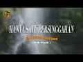 Download Lagu HANYA SATU PERSINGGAHAN - iklim | cover ( Ska Reggae Version )