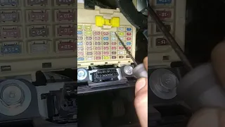 Fusible Live Vitre Kia Picanto 