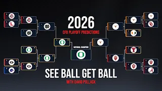 College Football Playoff BRACKET PREDICTIONS Notre Dame 2026 Deep Dive