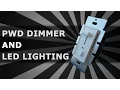 LED PWM Dimmer Overview