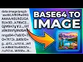 How to Convert Base64 to Image Quick Free Methods
