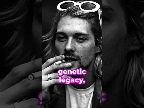 Kurt Cobain Death Smells Like a Curse