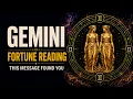 GEMINI Fortune Reading RISING STAR You Were Meant to See This Truth Well Told Tarot