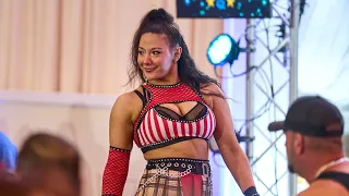 Wrestling Open RI 8/24/26 Recap: Von Erich Classic Semifinals | Paris Van Dale vs. Shannon LeVangie