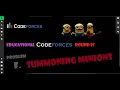 F Summoning Minions Educational Codeforces Round 87