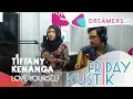 Download Lagu Tiffany Kenanga - Love Yourself (Cover) LIVE AT FRIDAYKUSTIK