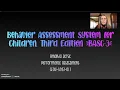 GEDU5023 Performance Assessment - BASC3
