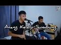 Download Lagu Anang Kelalu Sombong - Timothy \u0026 Jenarino Jeraki | cover | LAGU IBAN