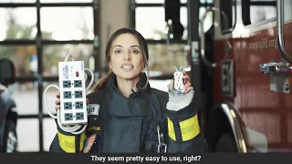 Junior Firefighter Safety Ep 3 Electrical Outlets Power Strips 