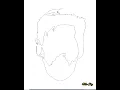 Draw Lionel Messi Face using 3 lines of python code