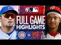 Chicago Cubs vs Washington Nationals - FULL GAME HIGHLIGHTS August 11 2026 MLB Season
