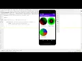 Use of Gradient - XML Way