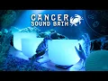 Download Lagu Cancer Sign Sound Bath || Zodiac Meditation Music | Singing Bowls Sleep Music | Calming Water Sounds