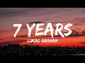 Lagu Lukas Graham - 7 Years (Lyrics)