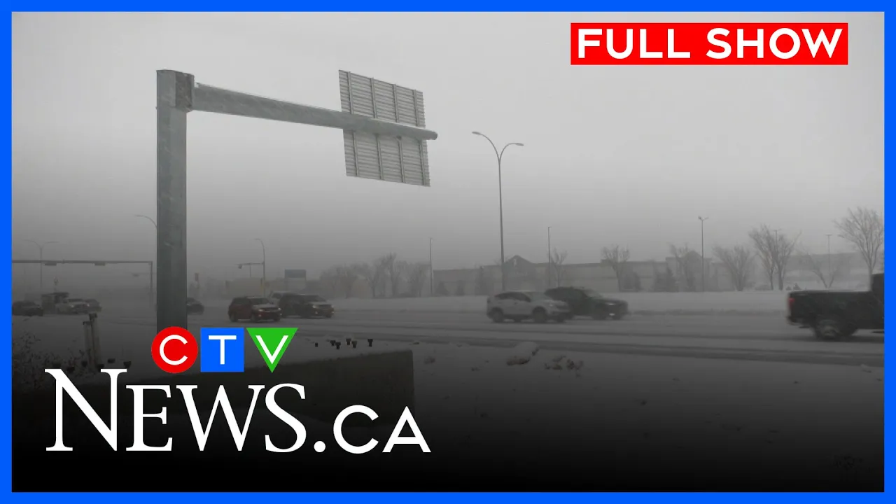 Canadian winters becoming hard to predict | CTV News Edmonton at 11:30 for Feb. 2, 2026