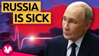 Why Is Oil a Curse for the Russian Economy? | @visualeconomiken