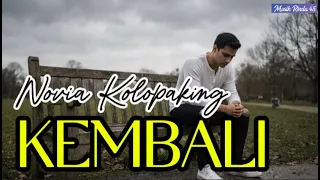 kembali novia kolopaking cover ai musik rindu lagu rindu penuh harap