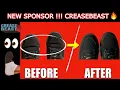 NEW SPONSORSHIP Partnered with Crease Beast - MOST COMFORTABLE AND EFFECTIVE CREASE PREVENTER OUT