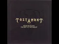 Testament - Draw the Line (Aerosmith cover)