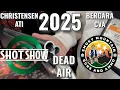 New from Christensen ATI Dead Air CVA and Bergara at SHOT Show 2025