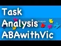 Task Analysis-ABAwithVic