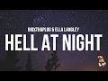 Download Lagu BigXthaPlug \u0026 Ella Langley - Hell At Night (Lyrics)
